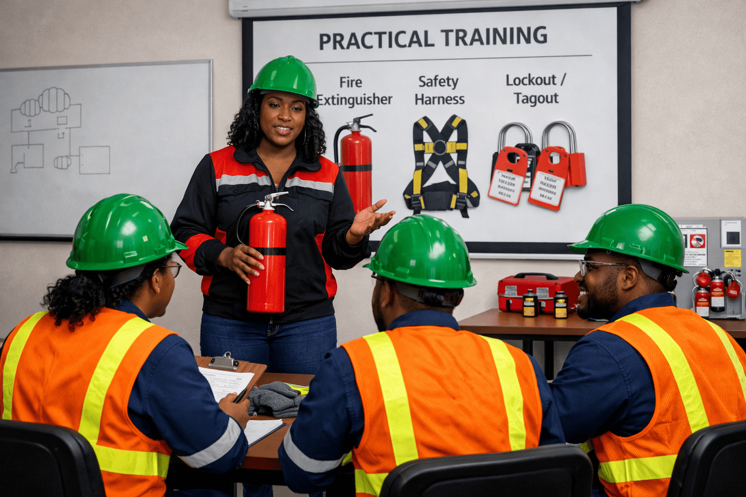 ProSafe Globally Training