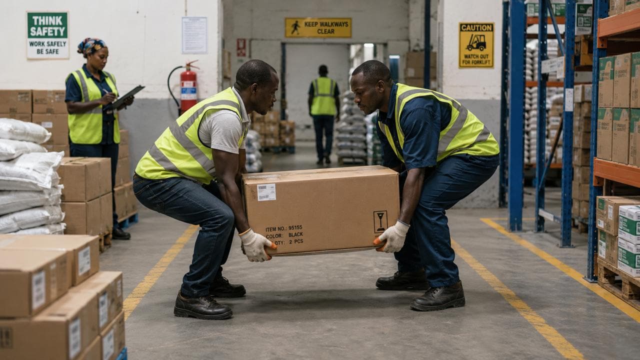 Field-Ready Training safety training