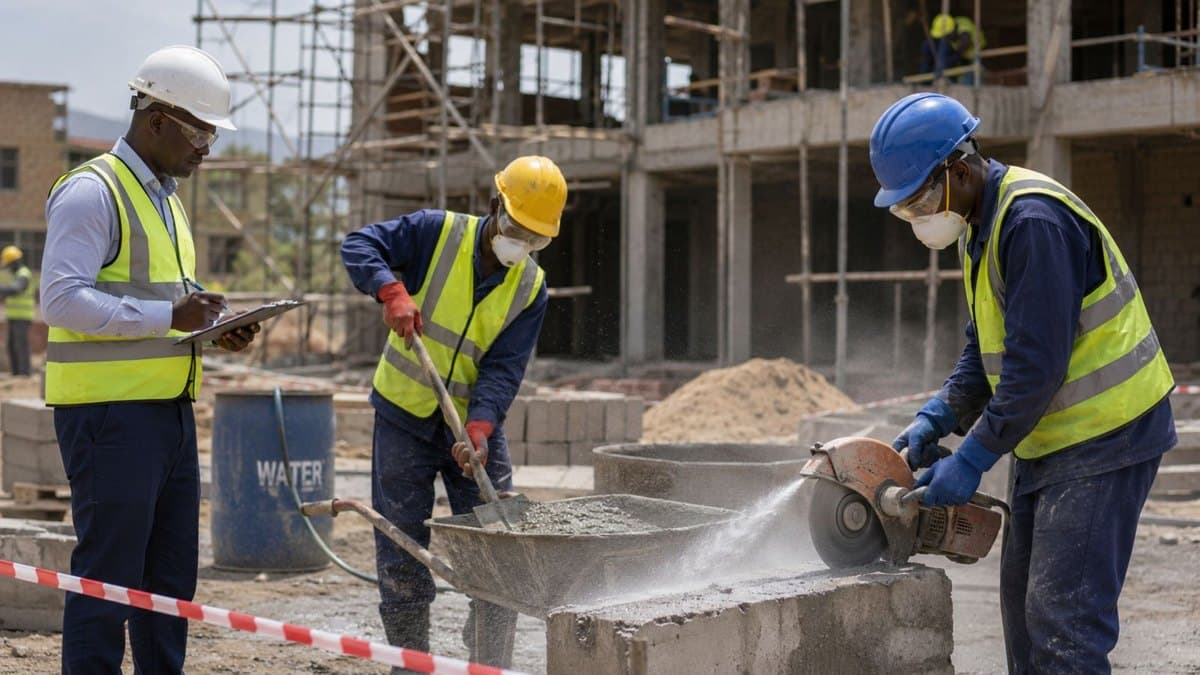 Electrical and Mechanical Power Tools Safety safety training
