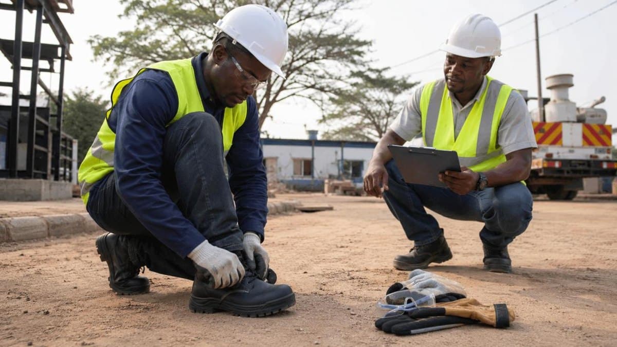 Introduction to Occupational Health, Safety and Environmental safety training