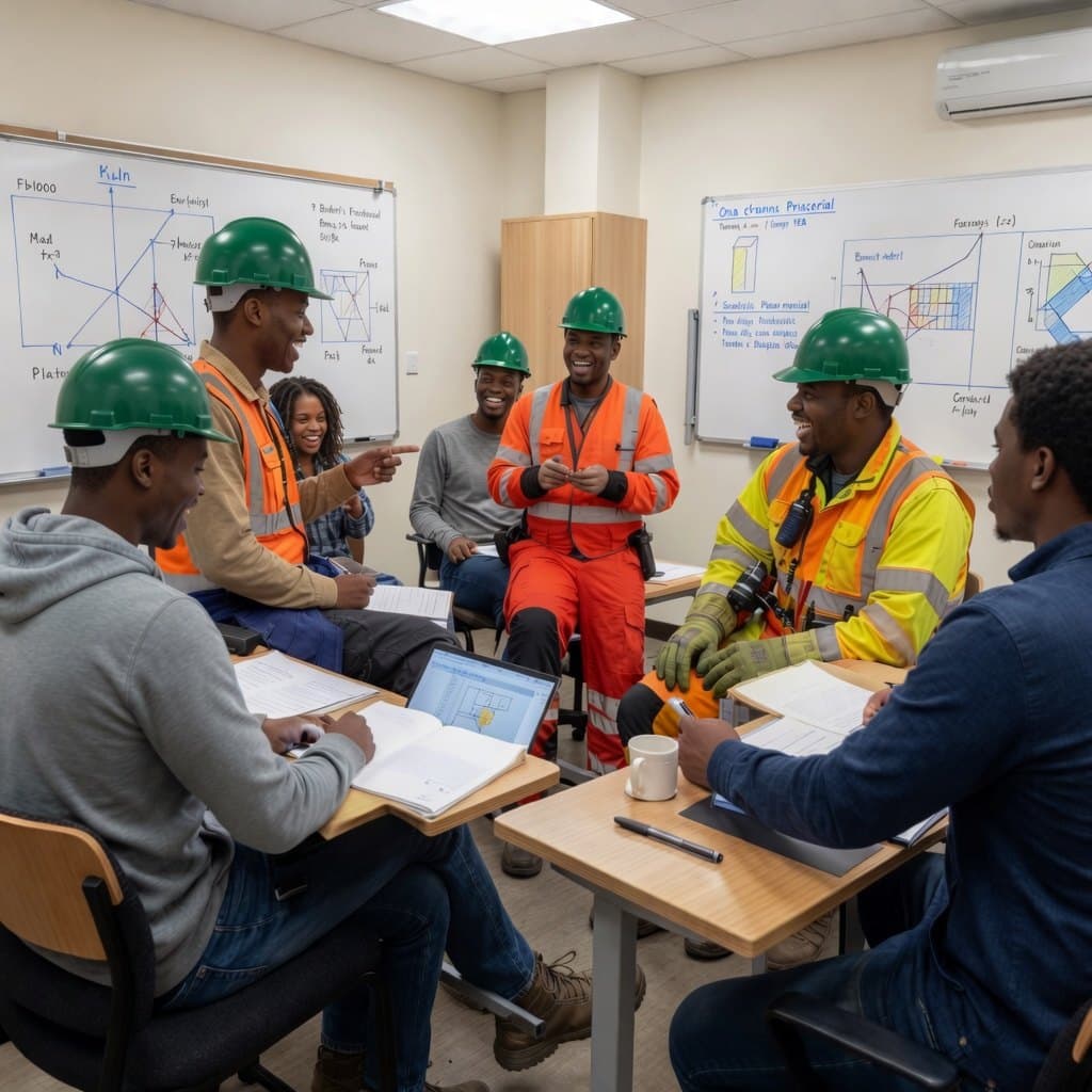 ISO 14001 safety training